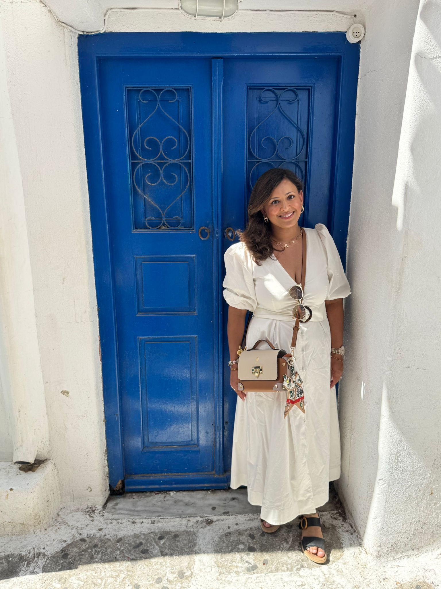 Roshni Motiram, founder of The Varnish Room